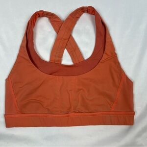 Lululemon Run Stuff Bra - size 6
